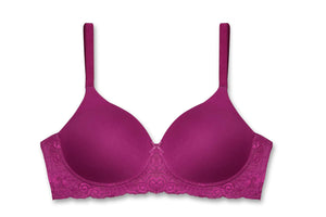 Lacey Bra - Padded Bra With Lace