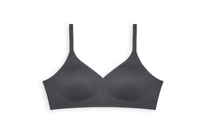 Glossy Pad - Polyamide seamless in-built padded bra