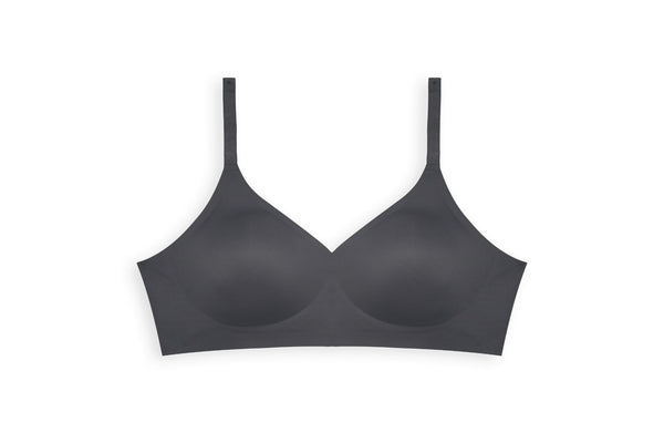 Glossy Pad - Polyamide seamless in-built padded bra