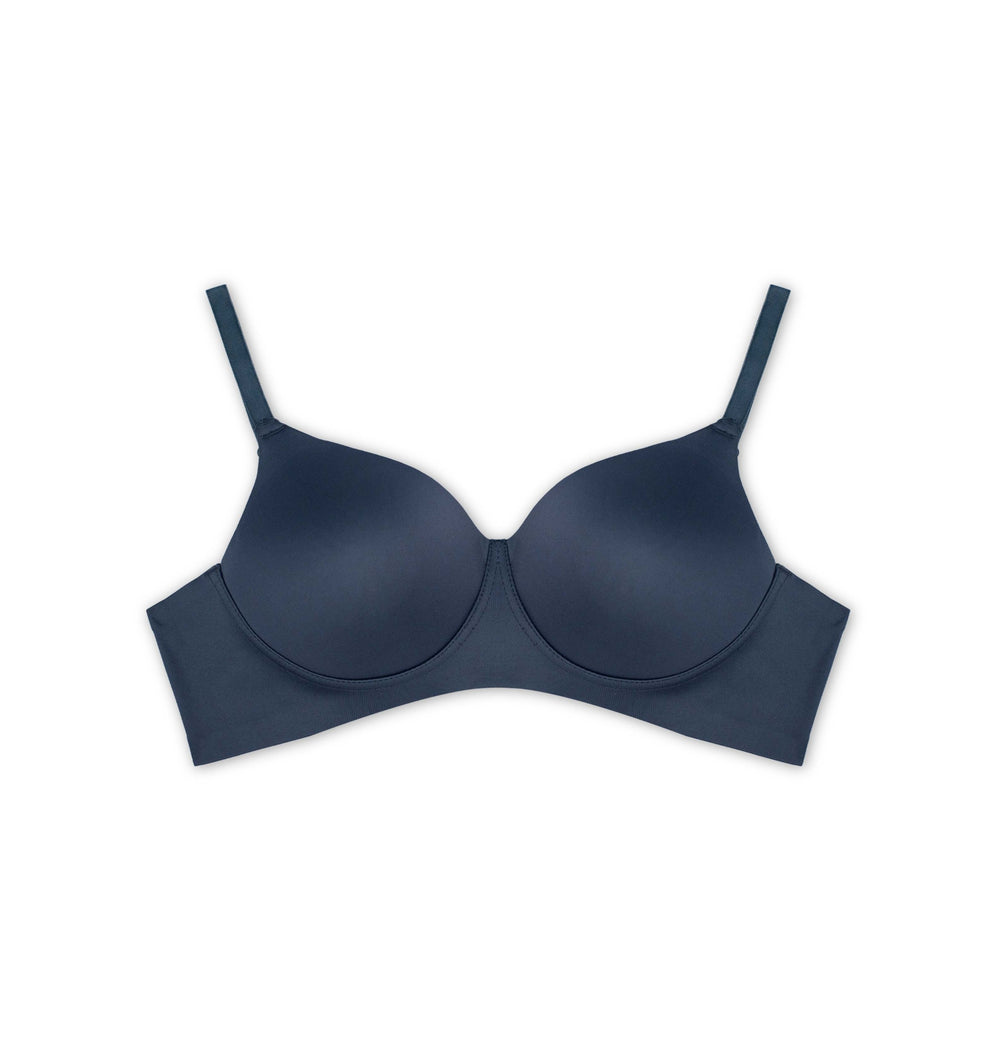 Aura Pad - Seamless, Soft, Support Bra with Padded Cups