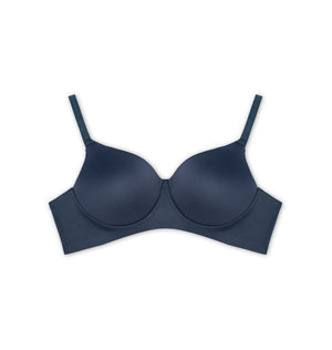 Aura Pad - Seamless, Soft, Support Bra with Padded Cups