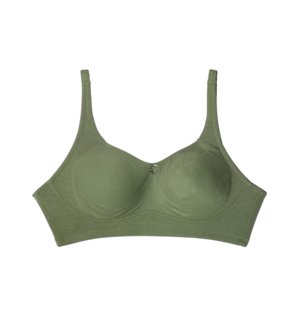 Buttery Bra - Soft Everyday Modal Bra With Nipple Concealer