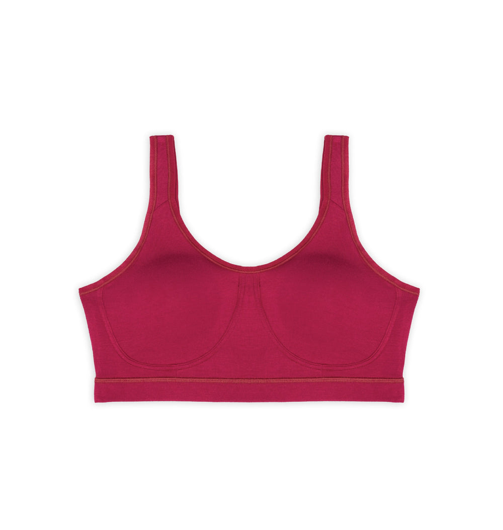 Homely Bra - Easy Slip On Bamboo - Modal Bra