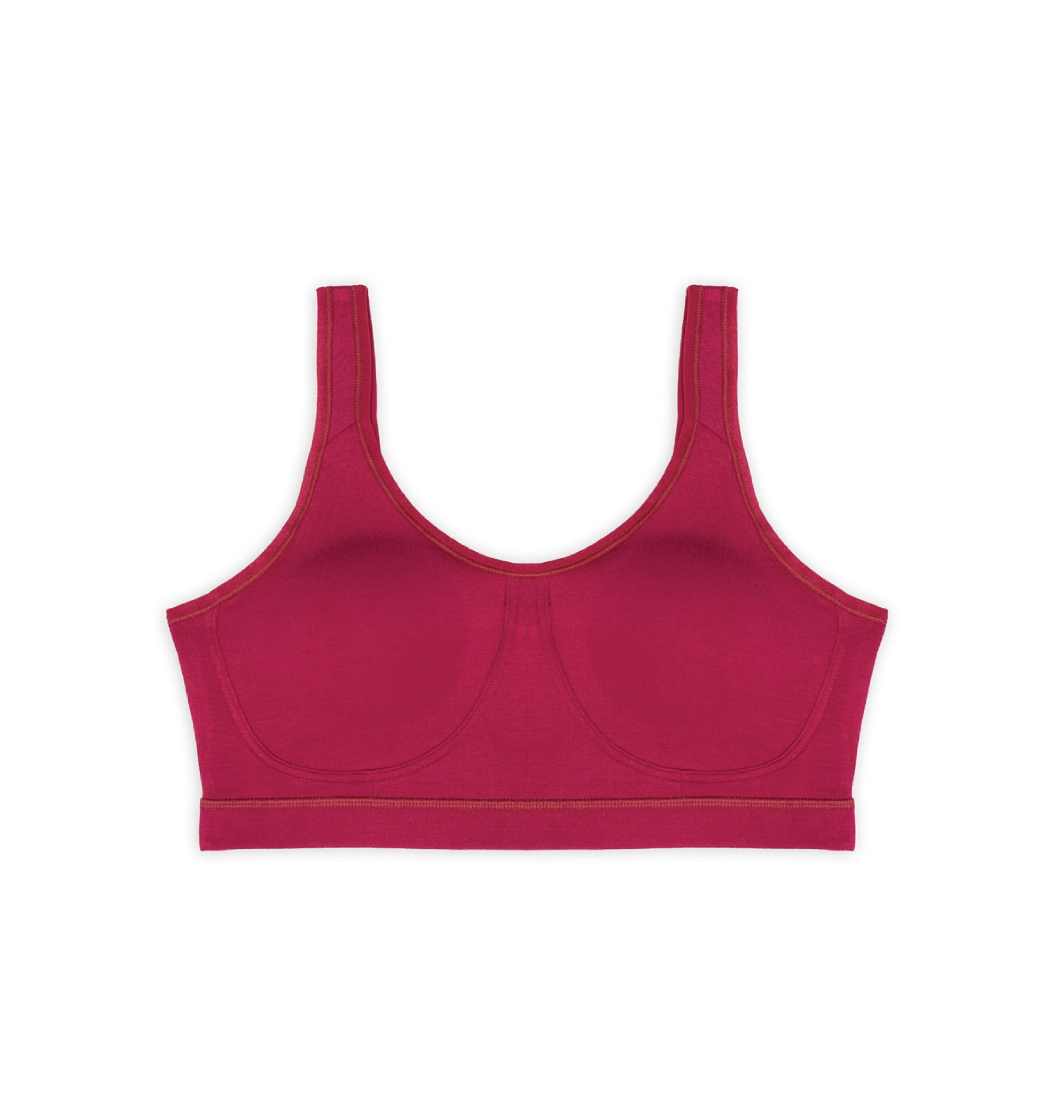 Homely Bra - Easy Slip On Bamboo - Modal Bra