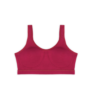 Homely Bra - Easy Slip On Bamboo - Modal Bra