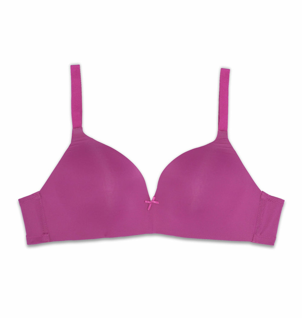 Flawless Pad - Seamless Padded Bra & Smooth Fit