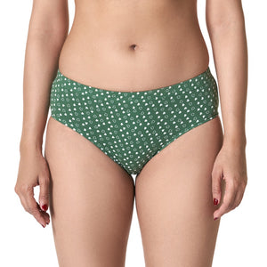 Orchid Combo - Concealed Inner Elastic High Coverage Hipster Panties_Pack of 5