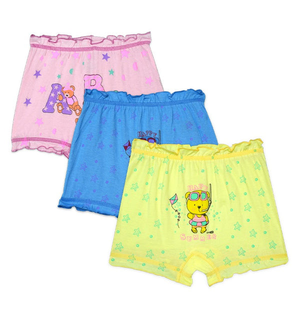 Bloomer Kid - Soft Cotton Kids Panty