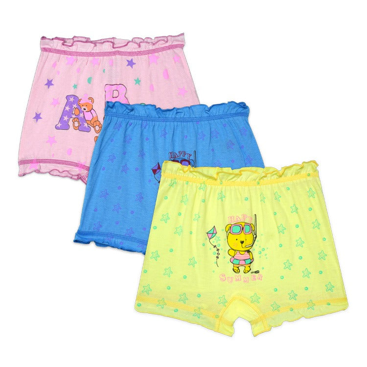 Bloomer Kid - Soft Cotton Kids Panty