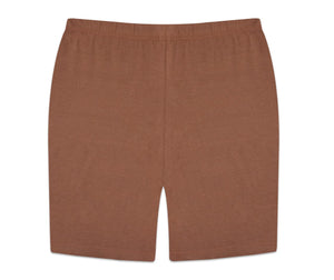 Cycling Shorts - Cotton Elastane Slim Fit Activewear