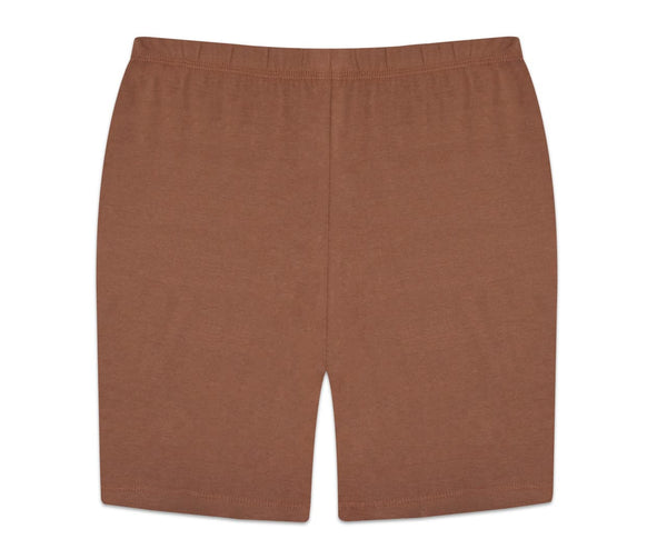 Cycling Shorts - Cotton Elastane Slim Fit Activewear