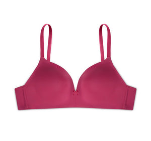 Flawless Pad - Seamless, Padded Bra With Side Support For A Smooth, Invisible, All-Day Fit.