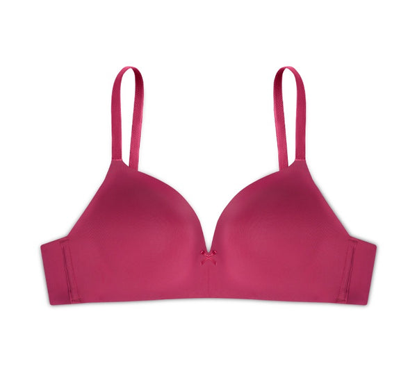 Flawless Pad - Seamless, Padded Bra With Side Support For A Smooth, Invisible, All-Day Fit.