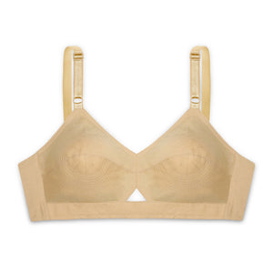 Priyamohini - Seamed Single Layered Round Stitch Bra