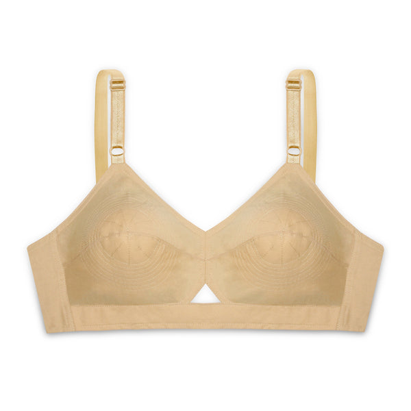 Priyamohini - Seamed Single Layered Round Stitch Bra