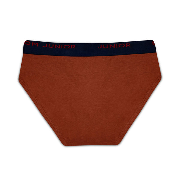 Kids Buzz Brief - Cotton Boys Brief Pack of 3