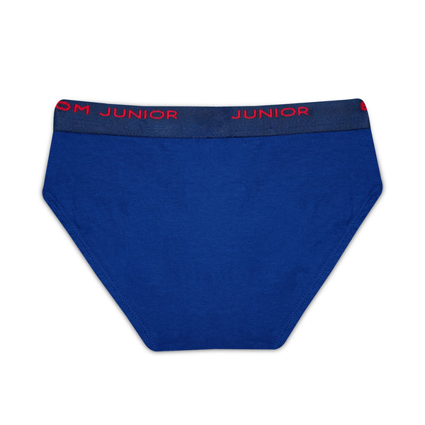 Kids Buzz Brief - Cotton Boys Brief Pack of 3