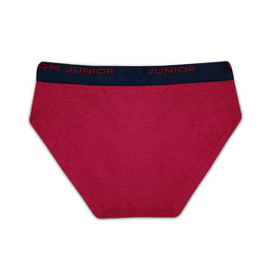 Kids Buzz Brief - Cotton Boys Brief Pack of 3