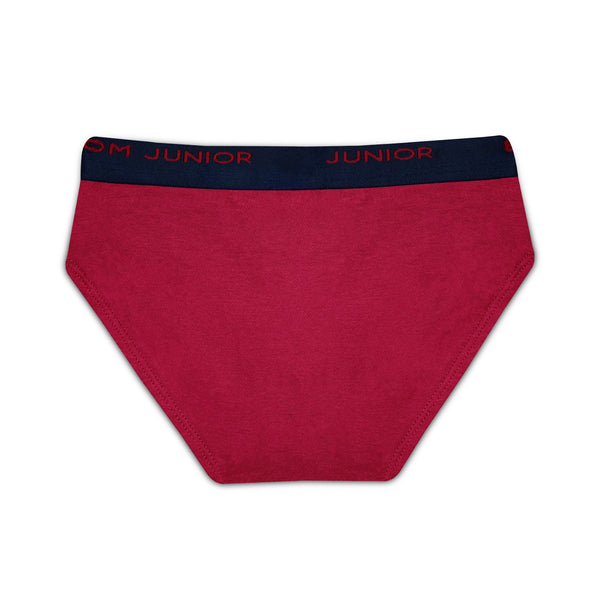 Kids Buzz Brief - Cotton Boys Brief Pack of 3