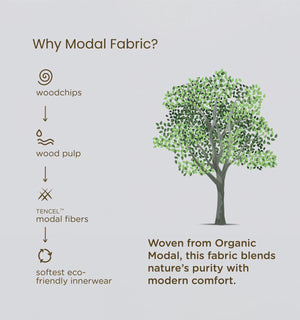 Dazzle Print - Ultra Soft Printed Modal Hipster Panty With Full Coverage And Seamless Look _Pack Of 2