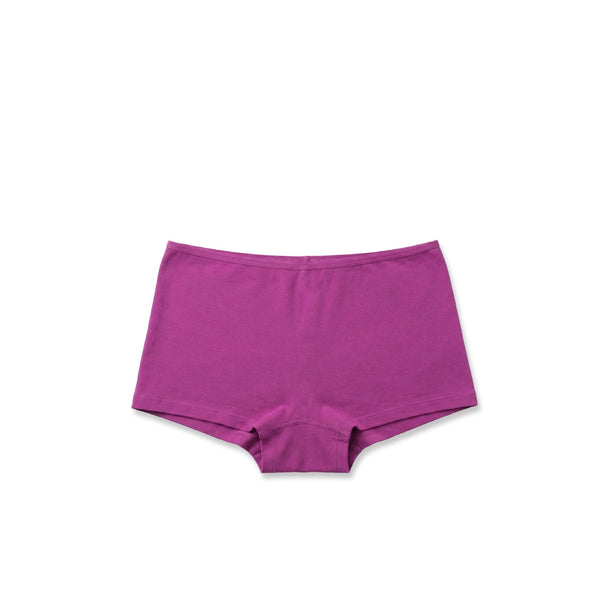 Seam Ease Panty - Full Coverage with Soft & Thin Elastic Waistband & Stretchable Shorts_Pack of 2