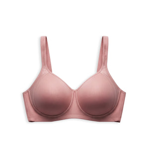 BL PC 02 - Wire-Free Padded Support Bra with Cushioned Straps & Side Cushion Support for Heavy Busts