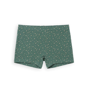 Chic Print Panties - Super Combed Cotton Boy Shorts With High Coverage, And Stylish Prints _Pack Of 2