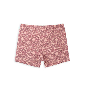 Printed Shorty - Long-Leg Cotton Printed Panties with Concealed Elastic & Chafe-Free Fit _Pack of 3