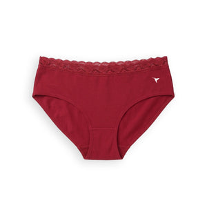 Serene Panty - Soft, Seamless, Stretchable Modal Lace Panty For Seamless Fit Pack Of 2