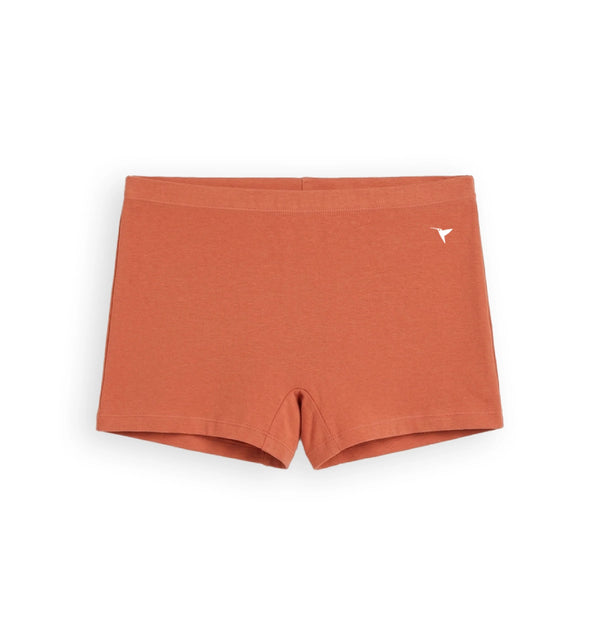 Boyshort Panties - Soft Stretchable Cotton Boy Shorts With Covered Waist, Chafe-free Fit _Pack Of 2