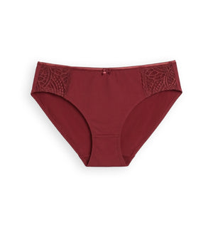 BL PT 03 Full Coverage with Soft Inner Elastic & Side Lace Details Pack of 2