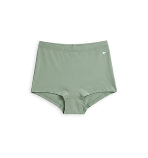 Slanted Shorts Panties - Soft cotton Stretch Underwear Pack of 2
