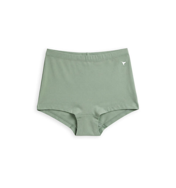 Slanted Shorts Panties - Soft cotton Stretch Underwear Pack of 2