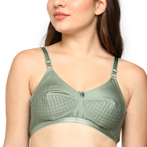 blossom-wonder lift-iceberg green2-woven cotton-support bra