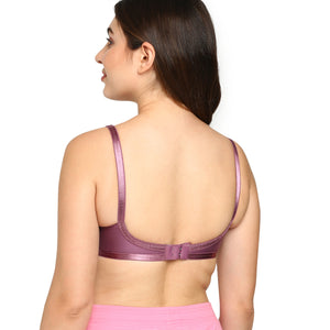 blossom-wonder lift-mauve3-woven cotton-support bra