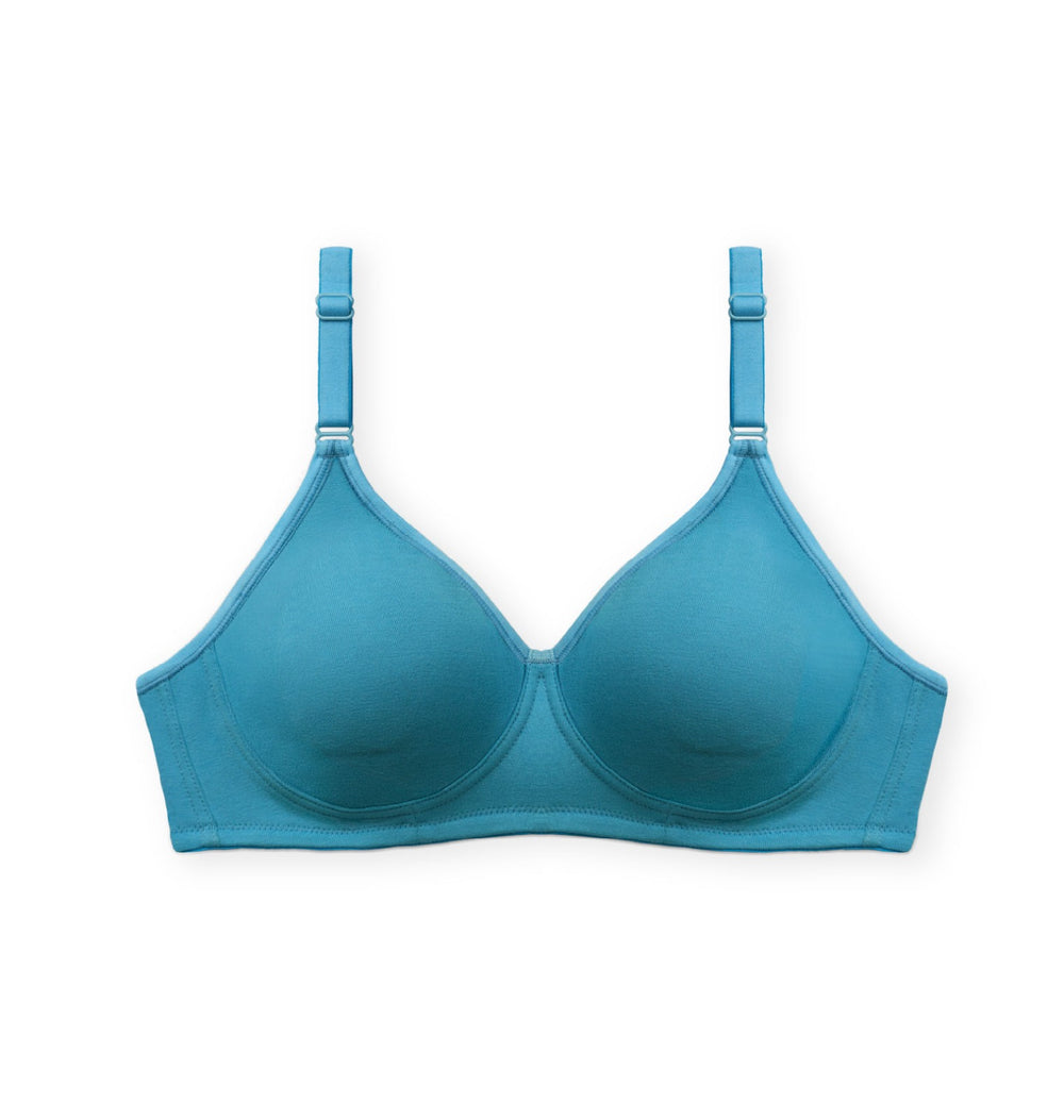 Ringlet Bra - Everyday Comfort With Side Support & U-back