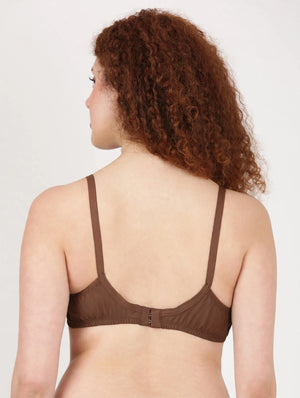 Saree Bra - Panel Structured Designed Support Bra