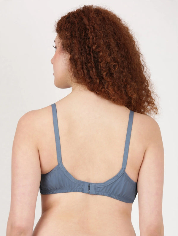 Saree Bra - Panel Structured Designed Support Bra