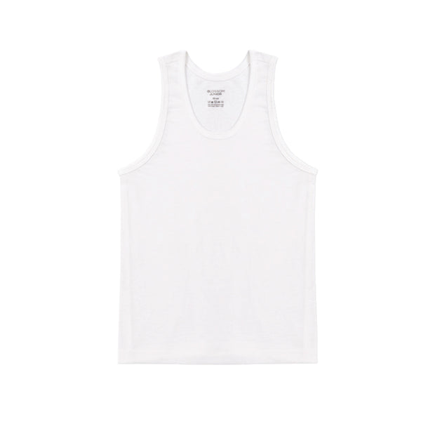 buy_blossom_cotton_sleeveless_vest_versatile_white_2pack