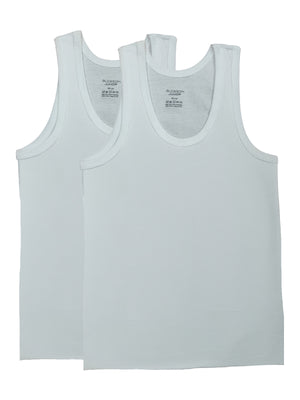 buy_blossom_cotton_sleeveless_vest_versatile_white_2pack