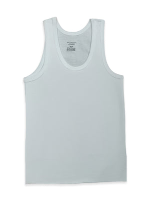 buy_blossom_cotton_sleeveless_vest_versatile_white_2pack