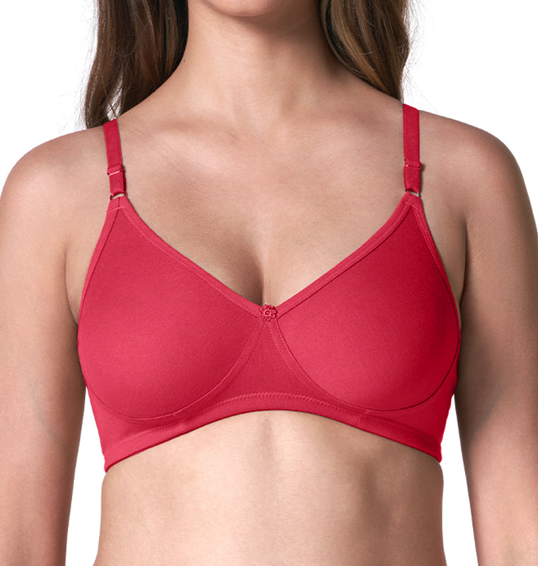 Lara Bra - Everyday Comfort T-shirt Bra With Supportive Fit