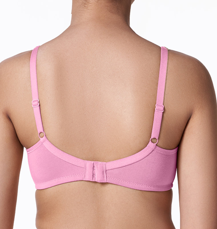 blossom-ultimate bra-pink3-Knitted-everyday bra