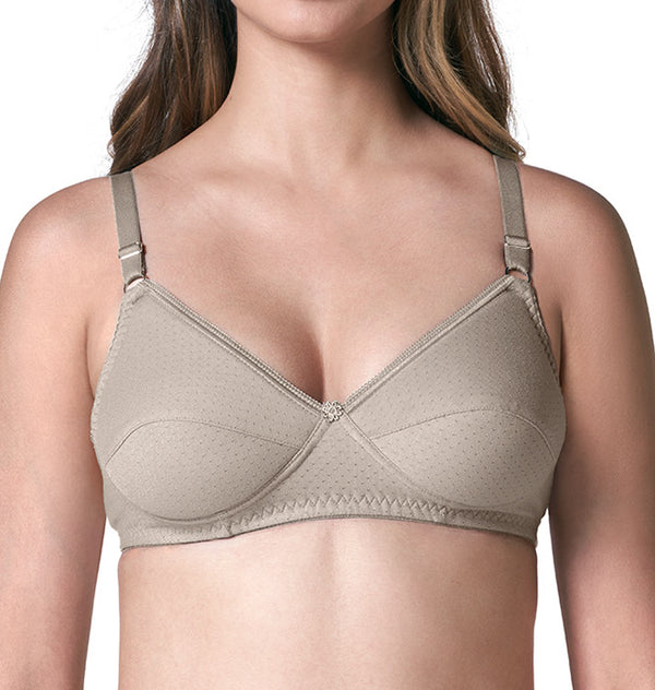 blossom-lovely pad bra-grey1-foam padded-padded