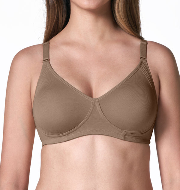 blossom-encircle bra-camel brown1-support bra