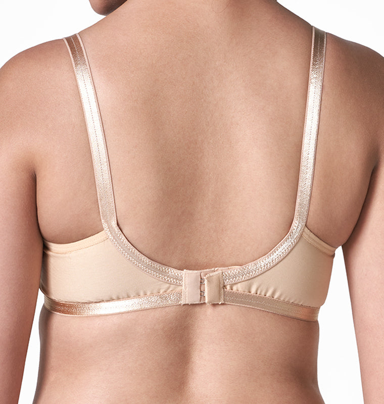 blossom-well support bra-skin3-Woven cotton-support bra