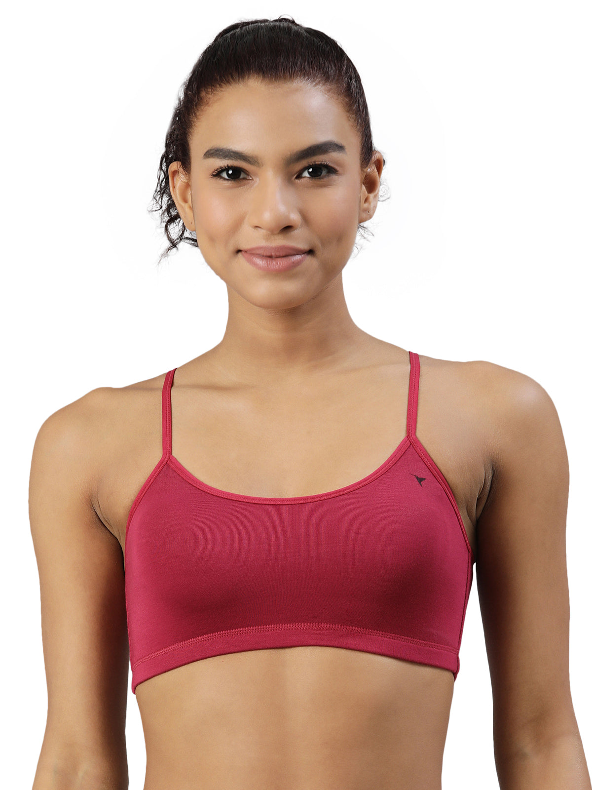 blossom-starters bra-red wine1-teen collection