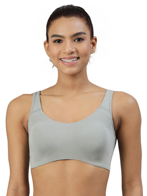 blossom-aesthetic bra-silver grey2-anti microbial treated fabric-everyday bra