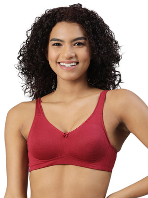 blossom-wrap around-red wine1-plus size bra