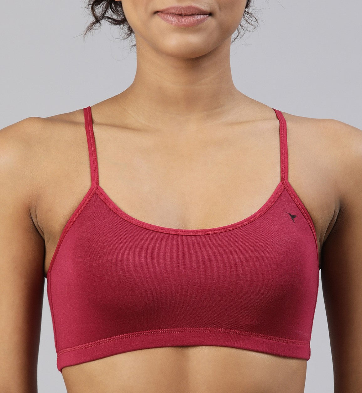 blossom-starters bra-red wine2-teen collection